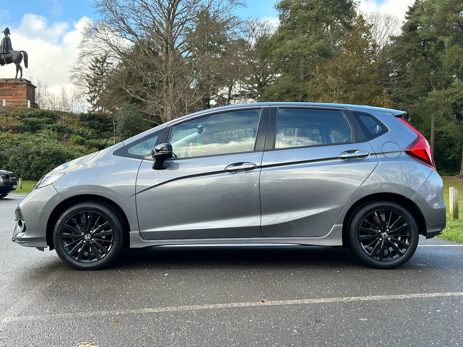 Used Honda Jazz 2018 for sale - 77442048: Photo 7