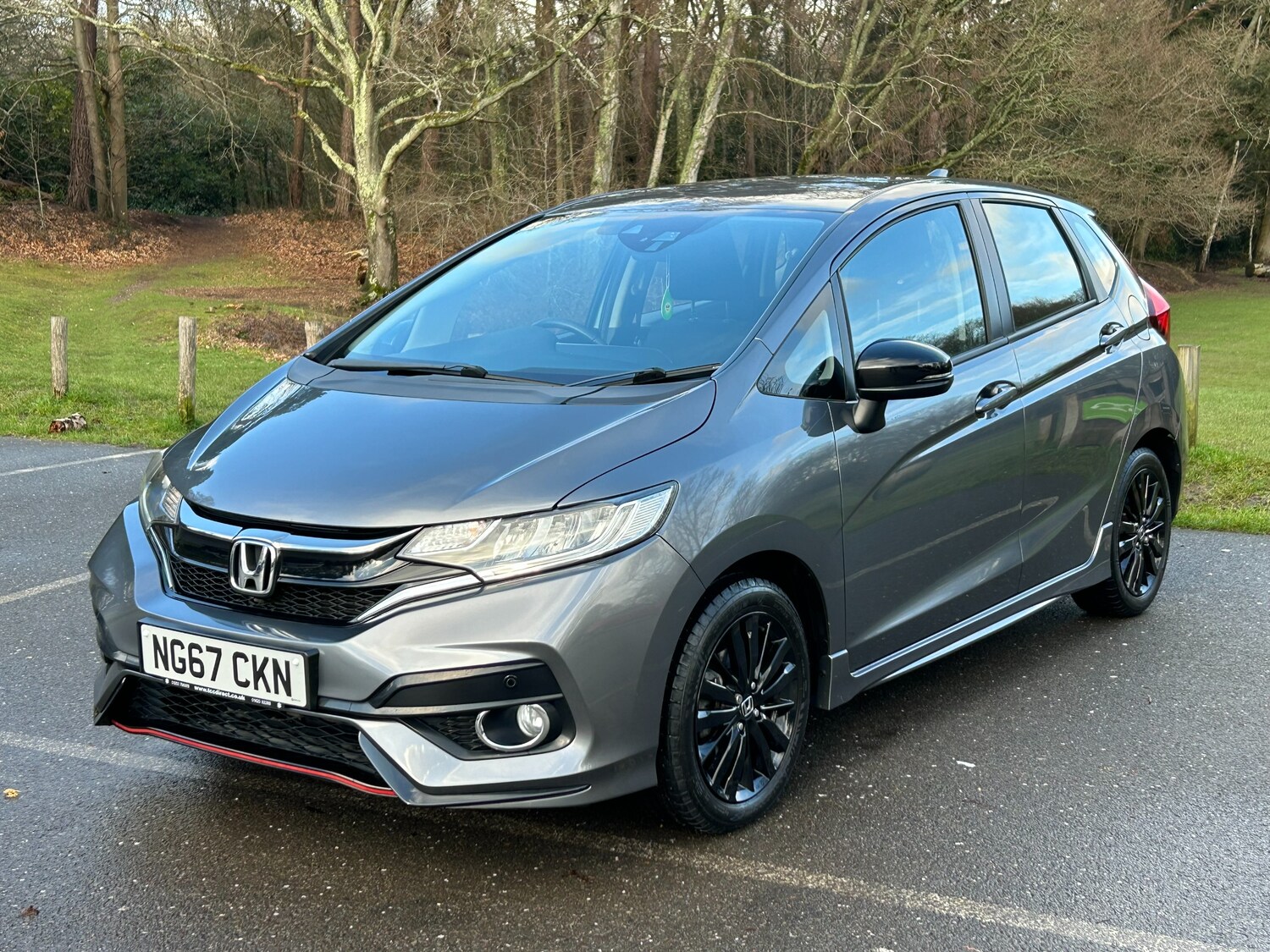 Used Honda Jazz 2018 for sale - 77442048: Photo 9