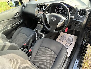 Used Nissan Note 2017 for sale - 77515413: Photo