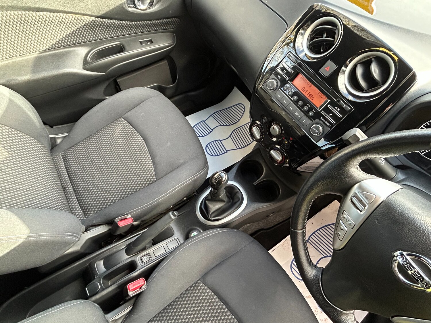 Used Nissan Note 2017 for sale - 77515413: Photo 44