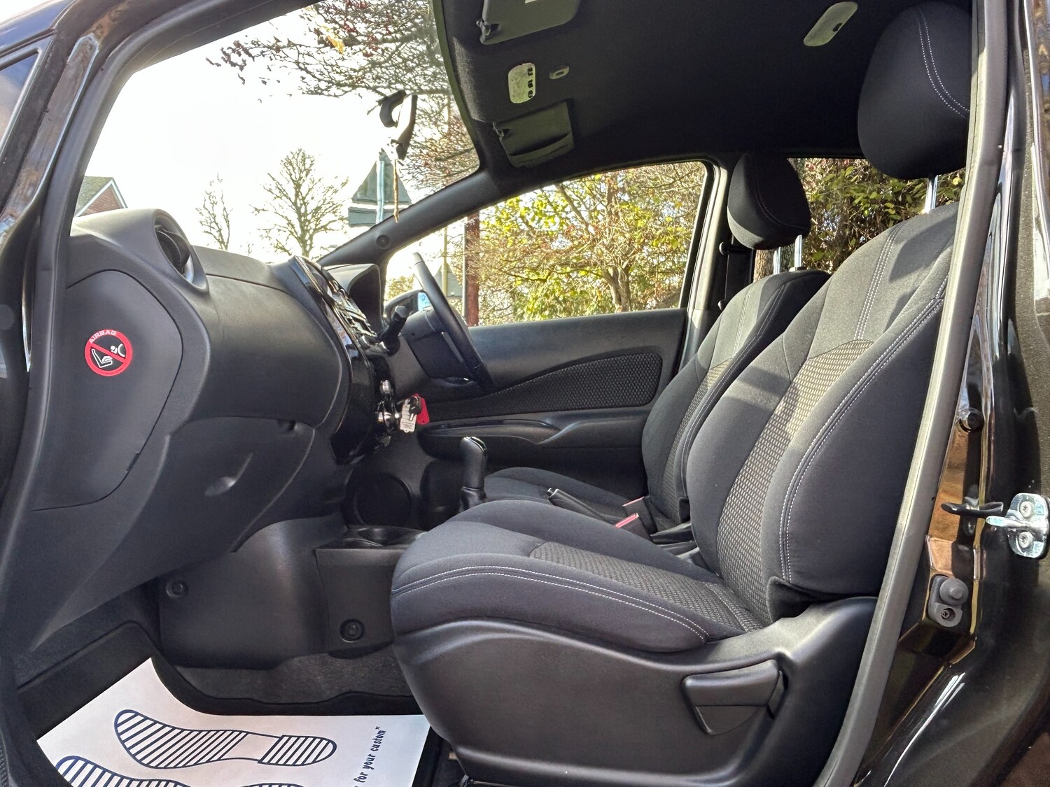 Used Nissan Note 2017 for sale - 77515413: Photo 45