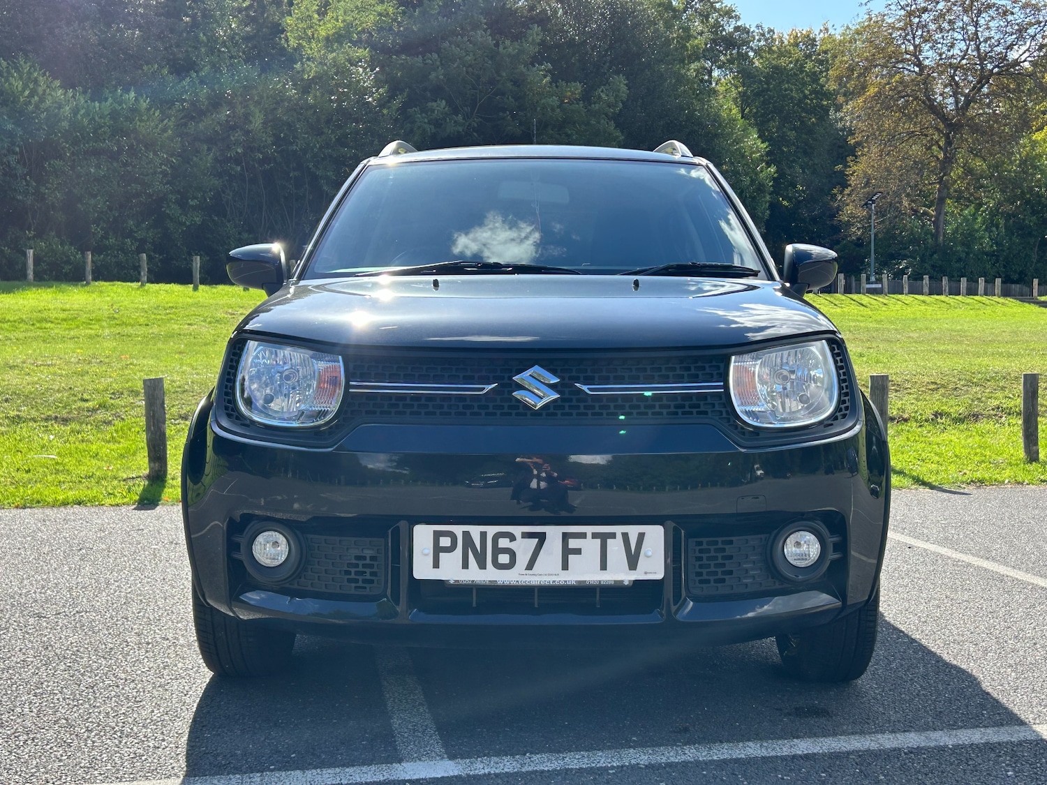 Used Suzuki Ignis 2017 for sale - 77512131: Photo 5