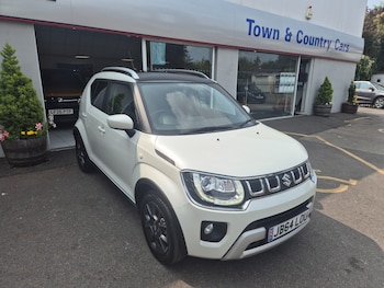 Used Suzuki Ignis 2023 for sale - 79277237: Photo