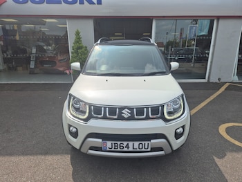 Used Suzuki Ignis 2023 for sale - 79277237: Photo