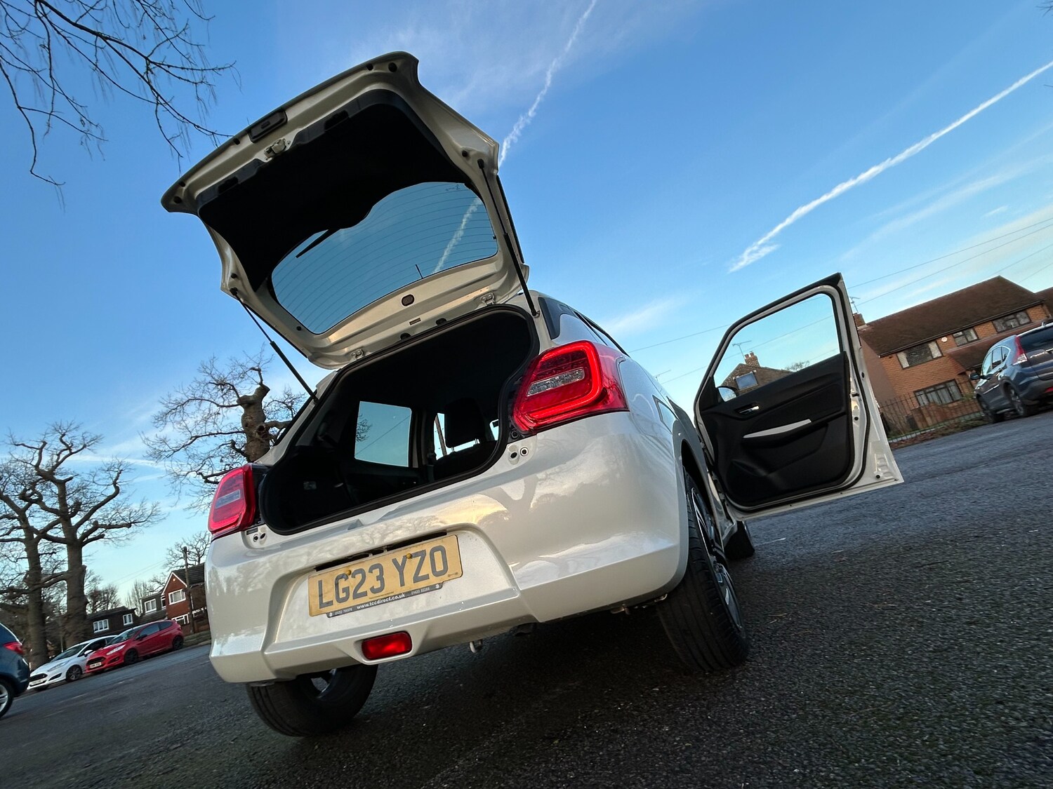 Used Suzuki Swift 2023 for sale - 77515430: Photo 70