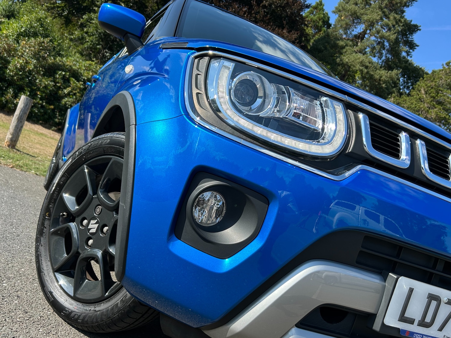 Used Suzuki Ignis 2020 for sale - 77515431: Photo 19