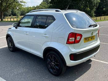Used Suzuki Ignis 2017 for sale - 77442053: Photo