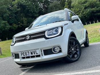 Used Suzuki Ignis 2017 for sale - 77442053: Photo