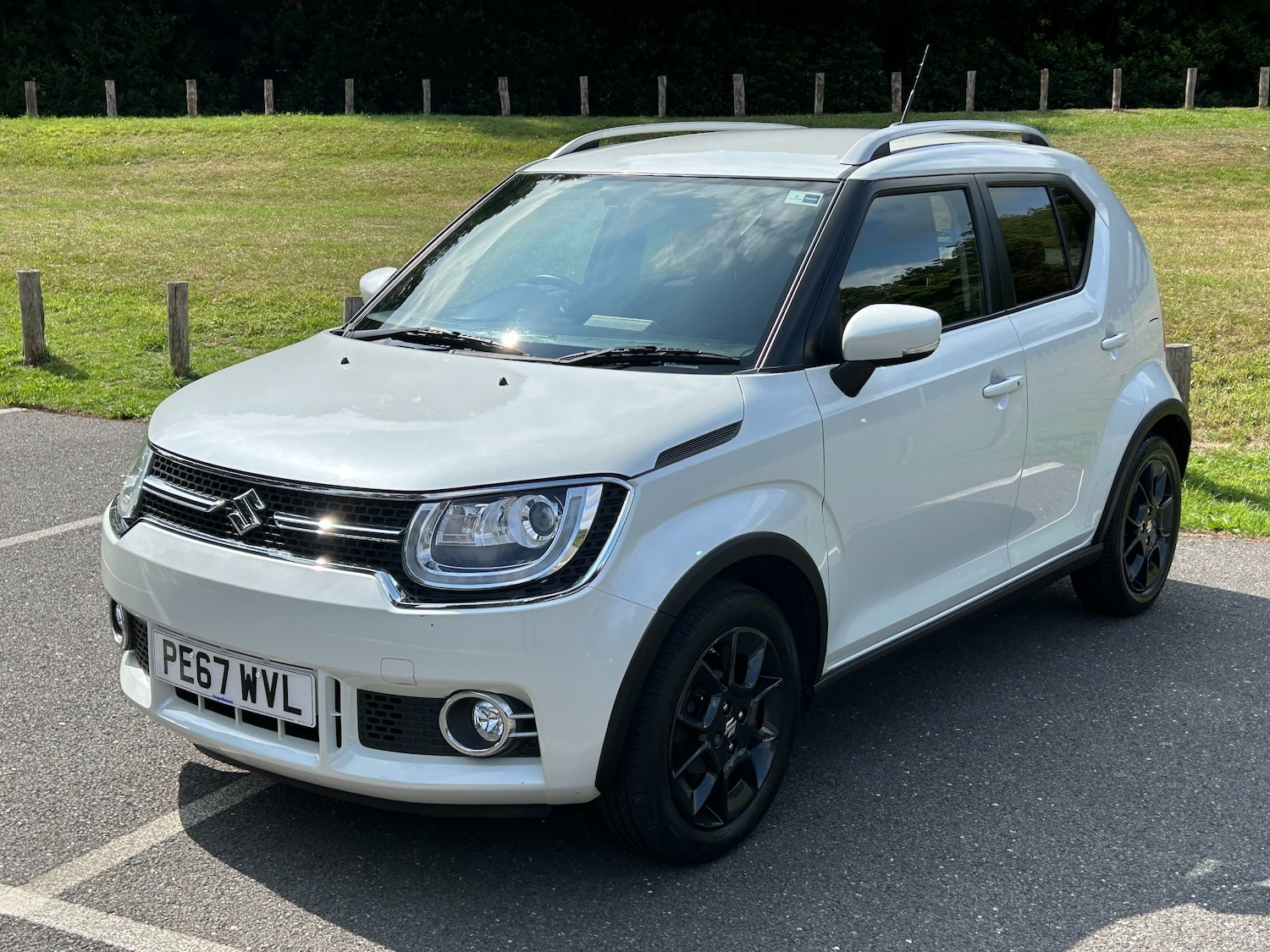 Used Suzuki Ignis 2017 for sale - 77442053: Photo 9