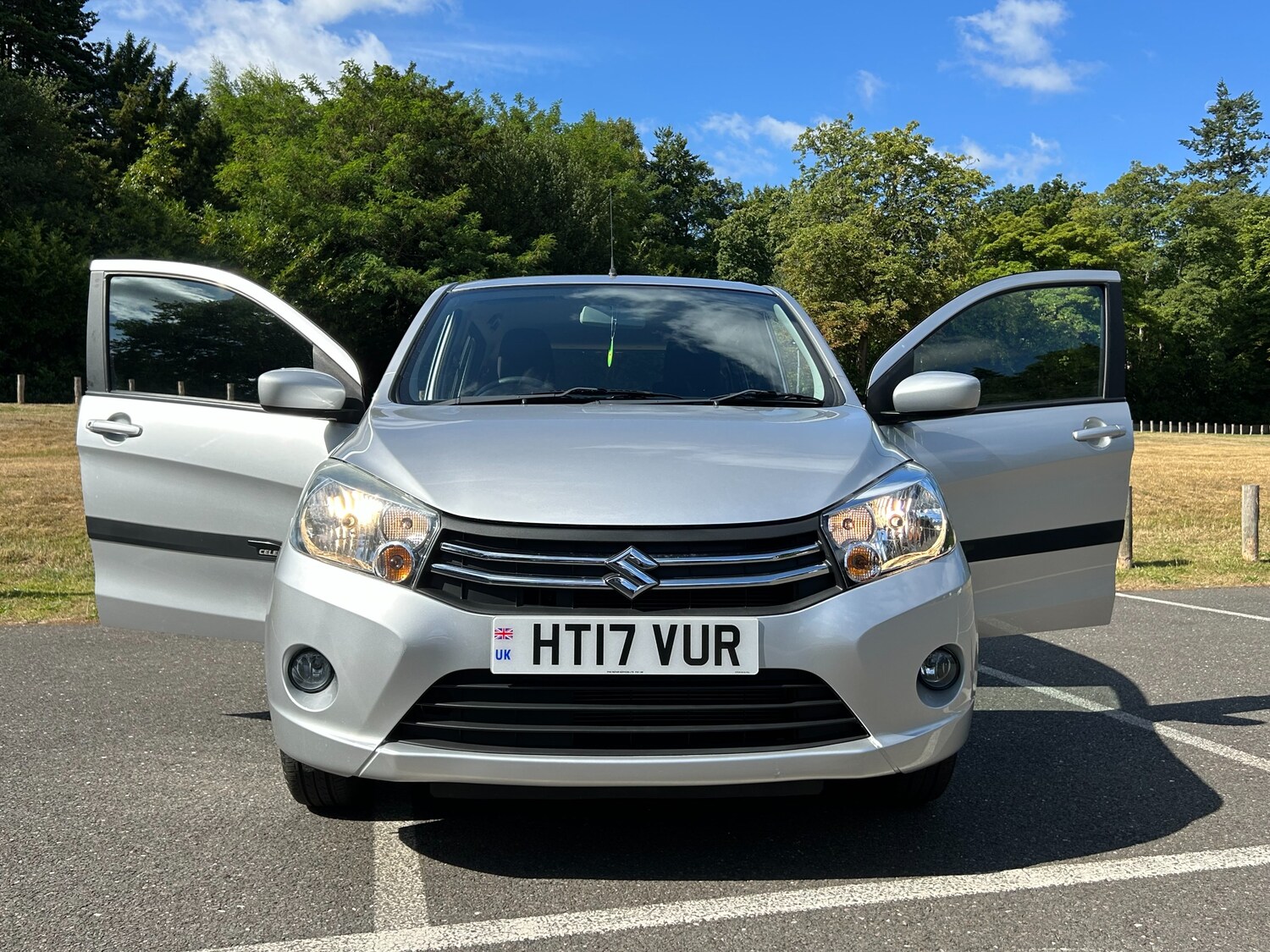 Used Suzuki Celerio 2017 for sale - 77515420: Photo 12