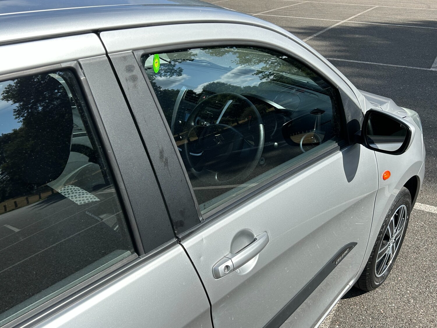 Used Suzuki Celerio 2017 for sale - 77515420: Photo 25