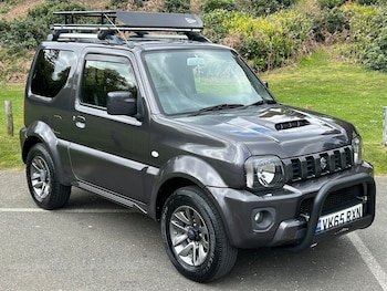 Used Suzuki Jimny 2015 for sale - 78331676: Photo