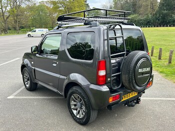 Used Suzuki Jimny 2015 for sale - 78331676: Photo