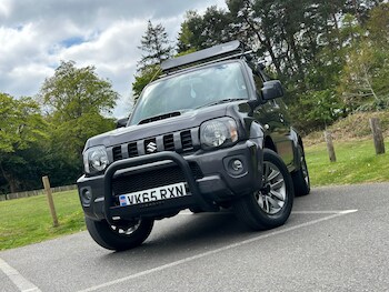 Used Suzuki Jimny 2015 for sale - 78331676: Photo