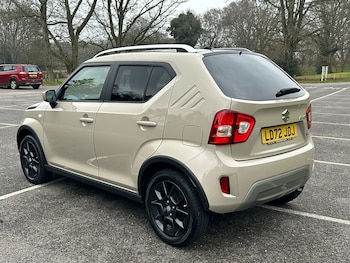 Used Suzuki Ignis 2023 for sale - 77498080: Photo