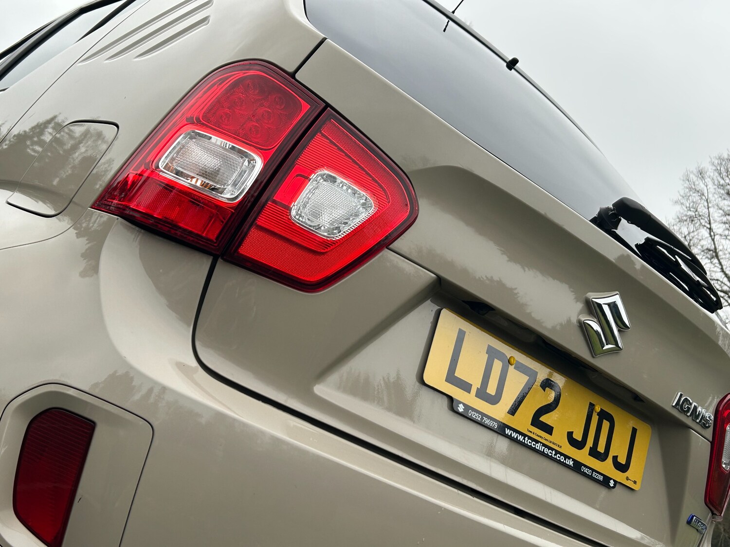 Used Suzuki Ignis 2023 for sale - 77498080: Photo 62