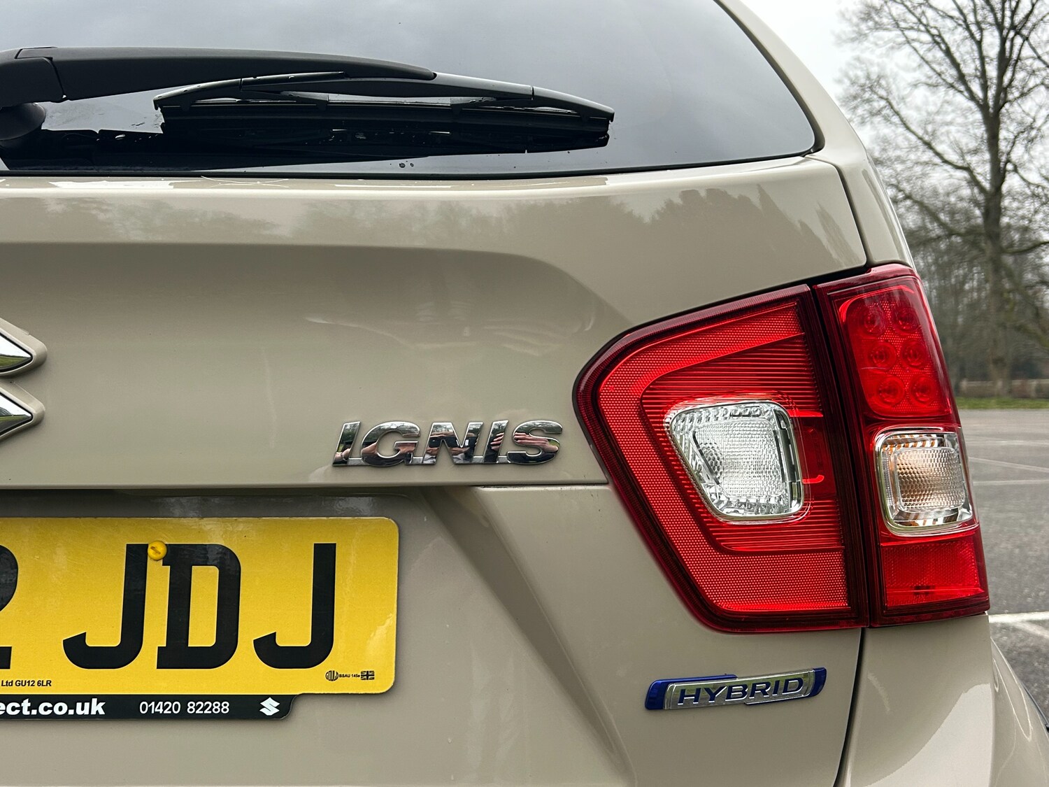 Used Suzuki Ignis 2023 for sale - 77498080: Photo 65