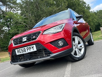 Used SEAT Arona 2018 for sale - 78769857: Photo