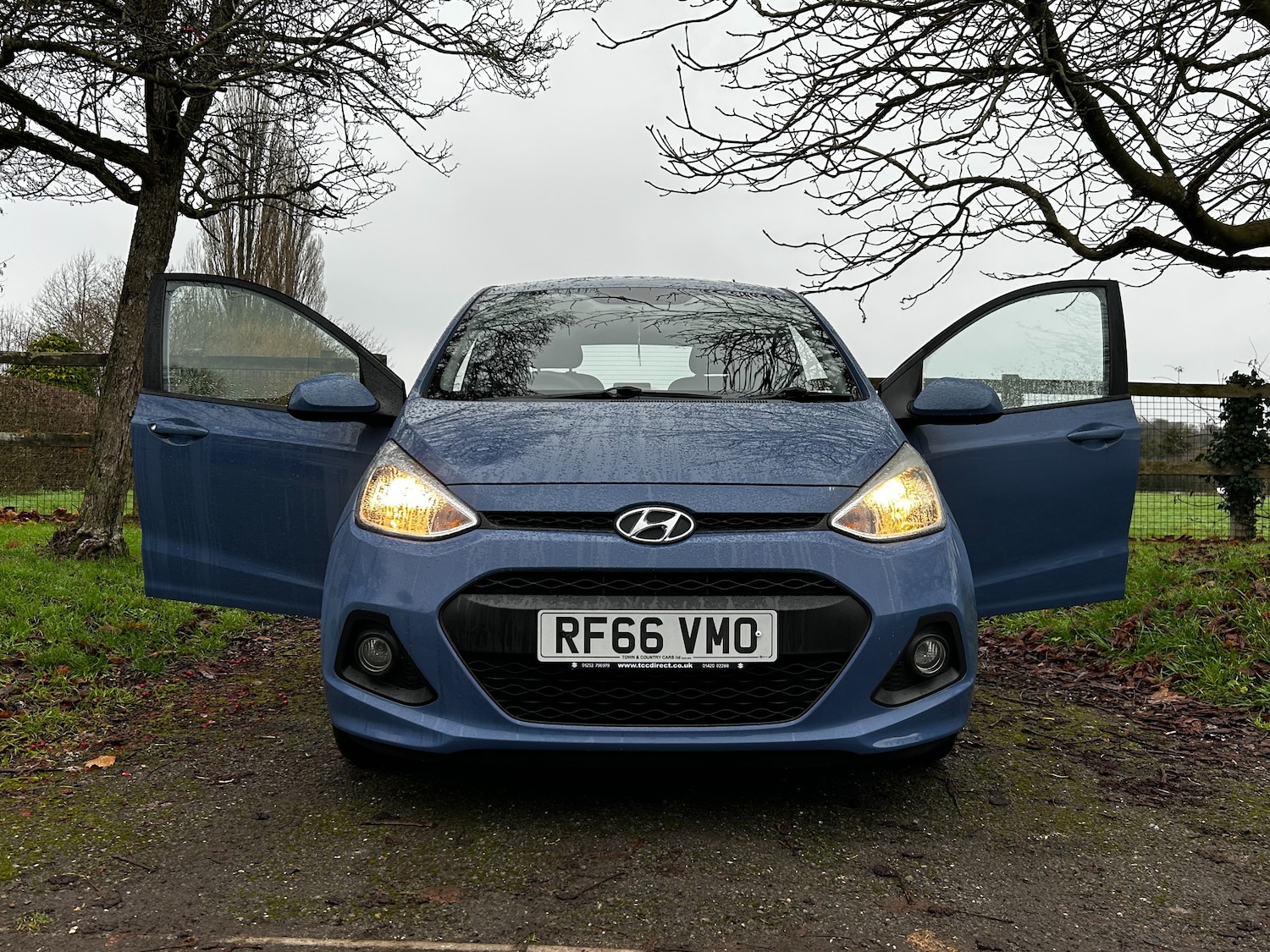 Used Hyundai i10 2016 for sale - 77498079: Photo 12