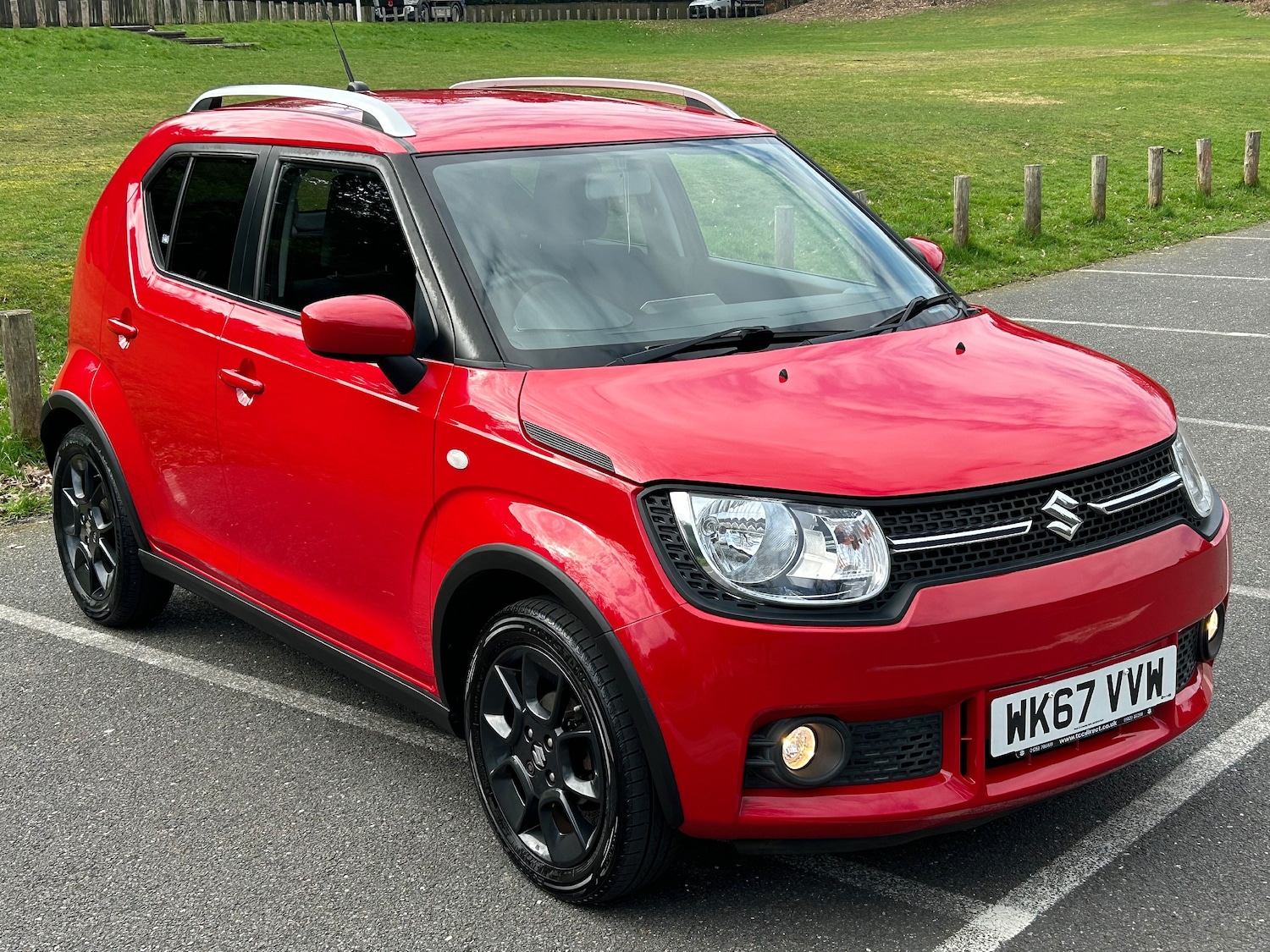 Used Suzuki Ignis 2017 for sale - 77733401: Photo 1