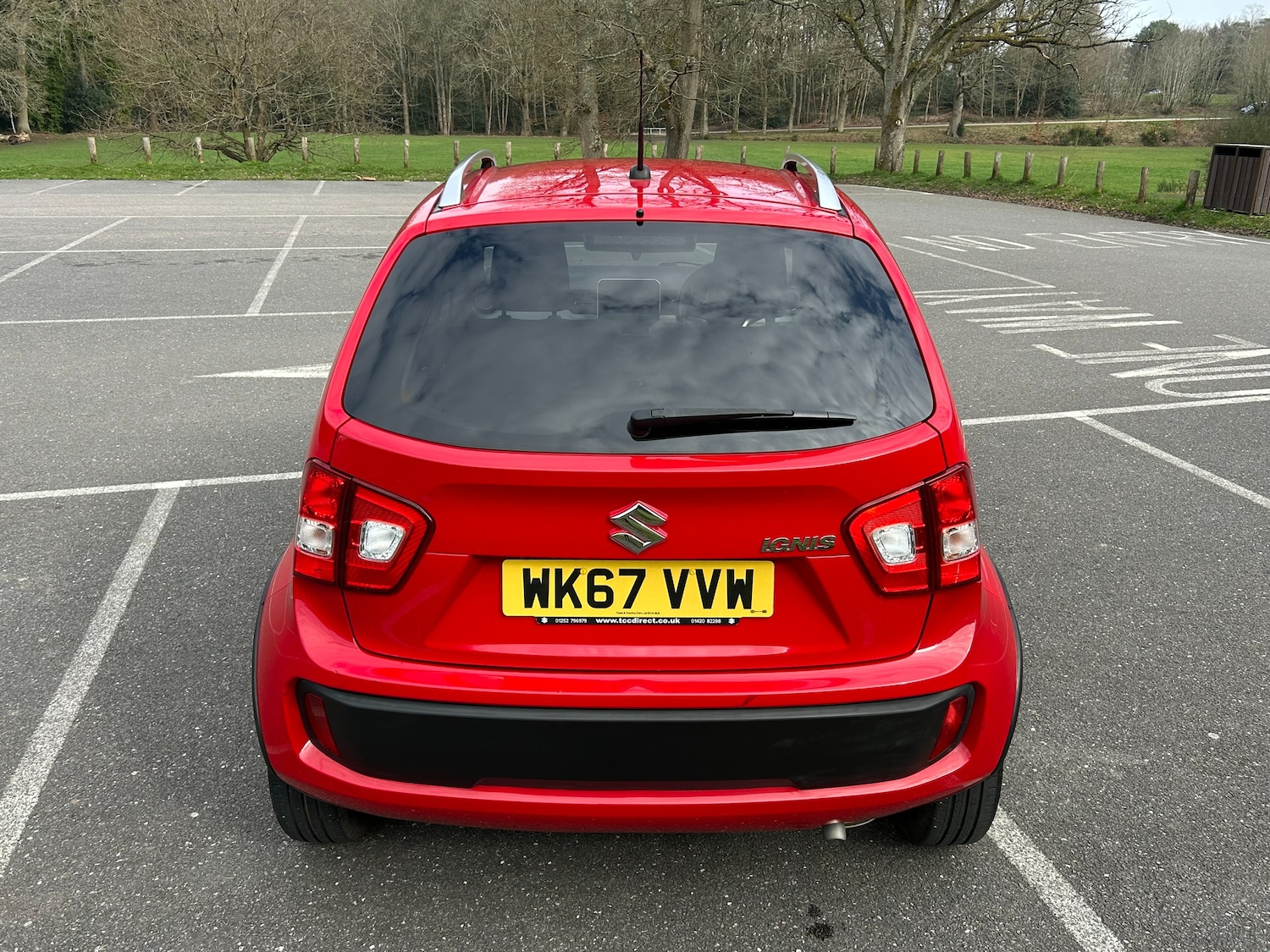 Used Suzuki Ignis 2017 for sale - 77733401: Photo 10
