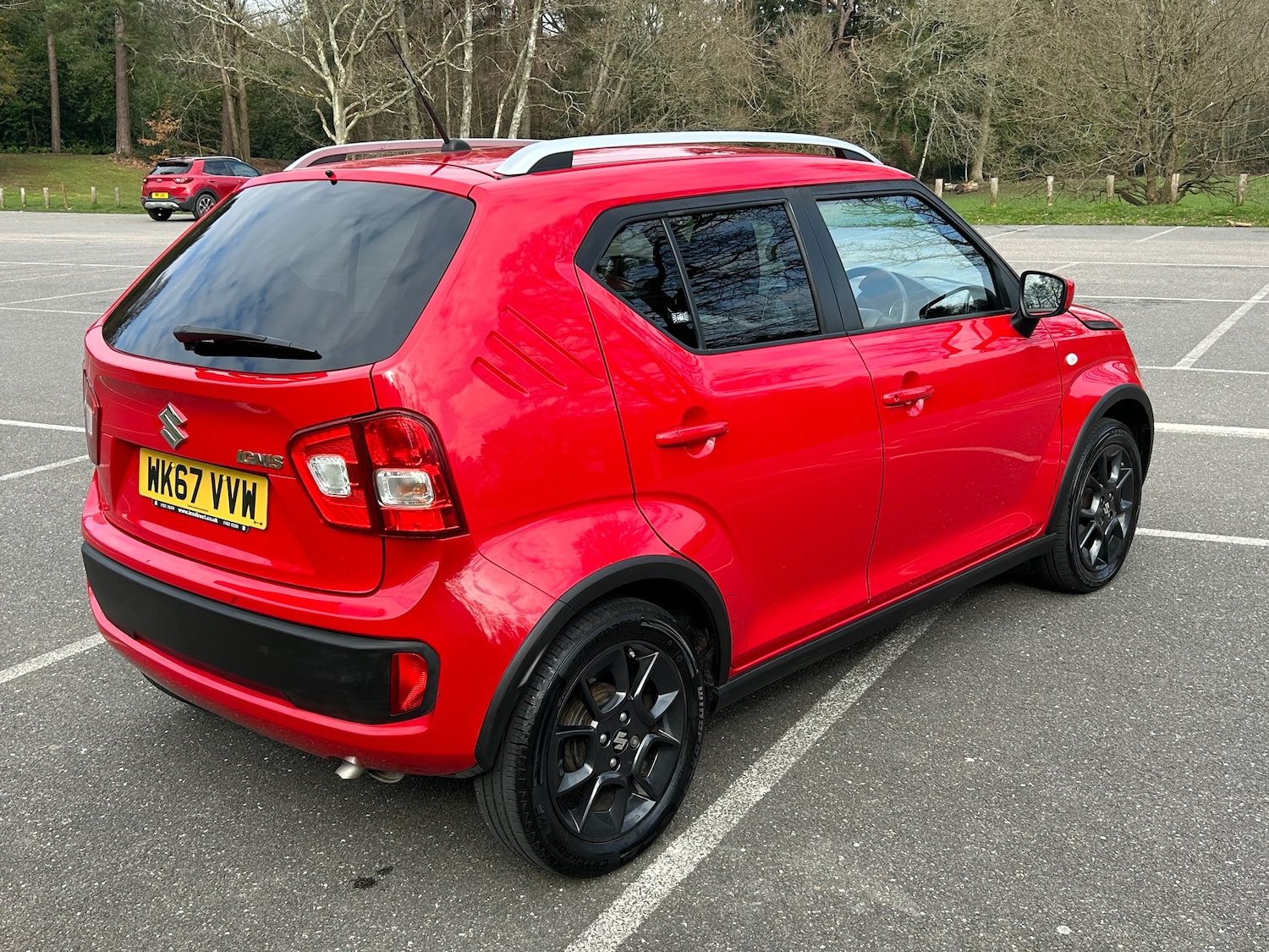 Used Suzuki Ignis 2017 for sale - 77733401: Photo 11