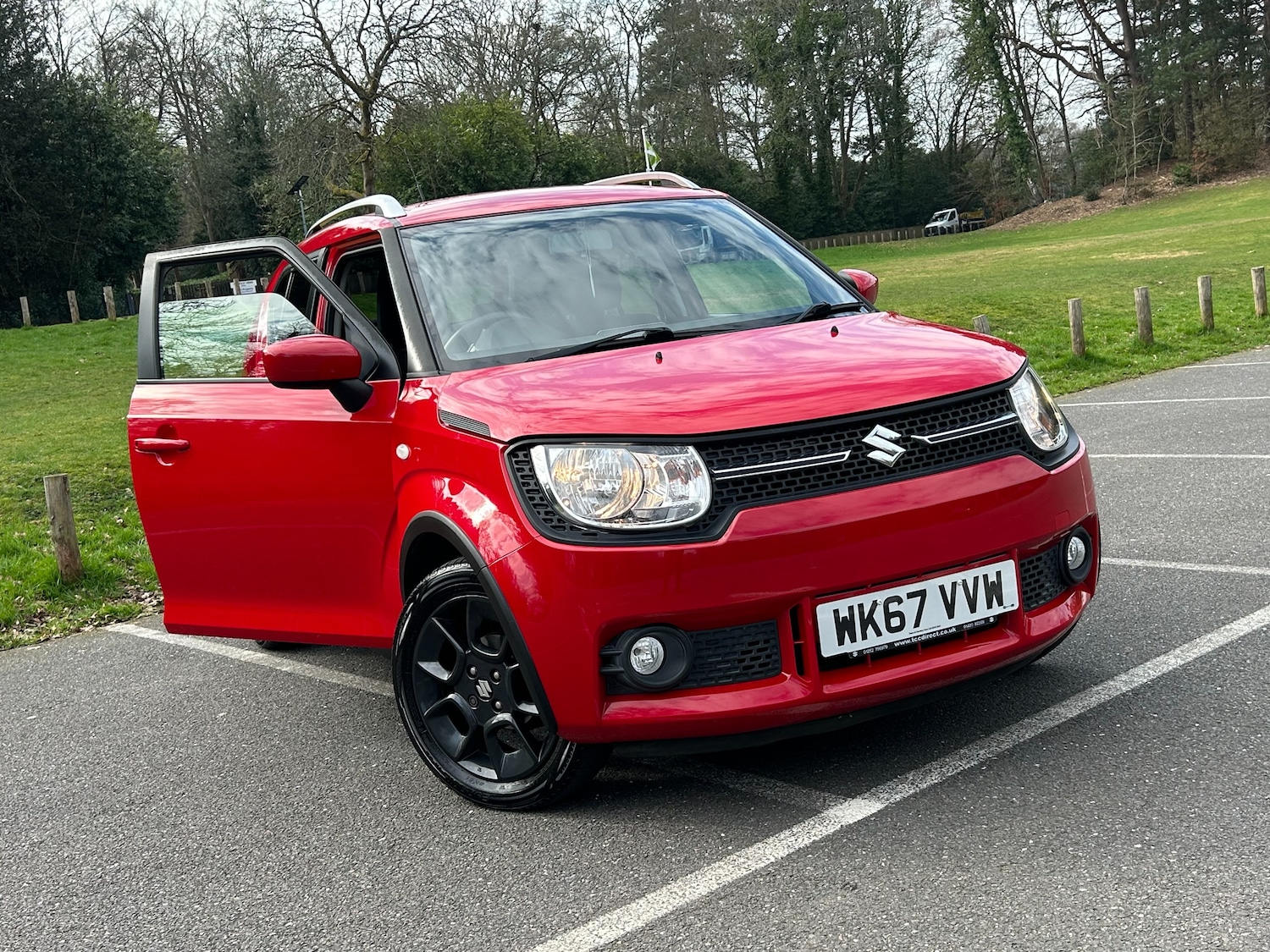 Used Suzuki Ignis 2017 for sale - 77733401: Photo 23