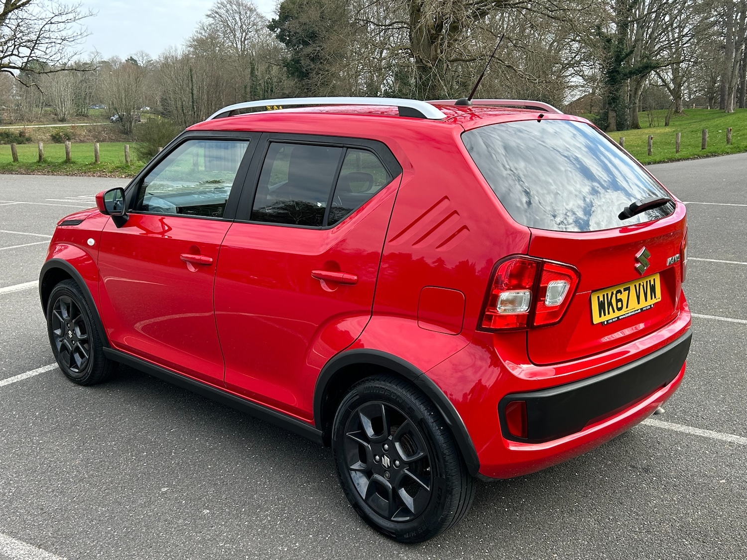 Used Suzuki Ignis 2017 for sale - 77733401: Photo 3