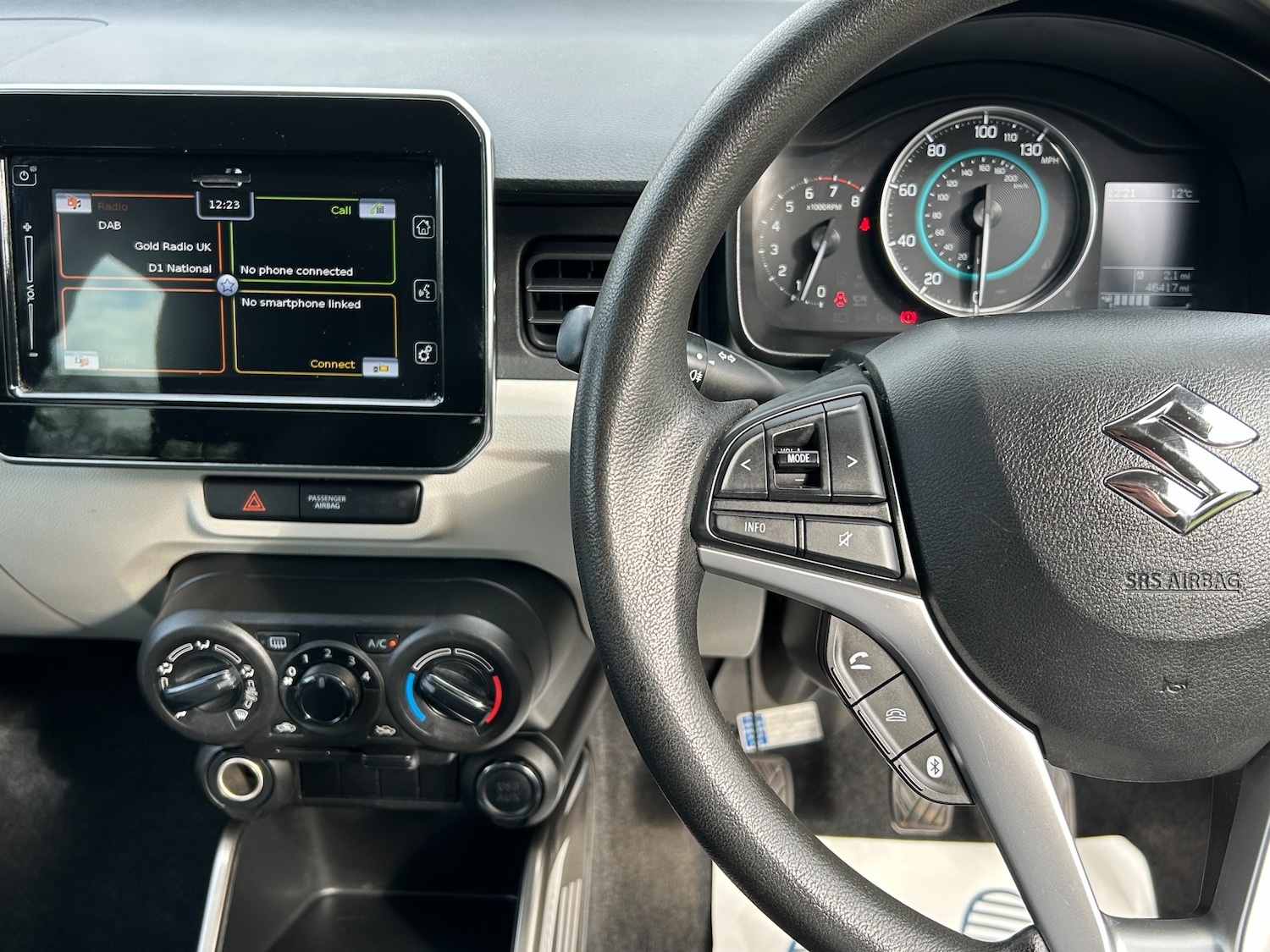 Used Suzuki Ignis 2017 for sale - 77733401: Photo 33