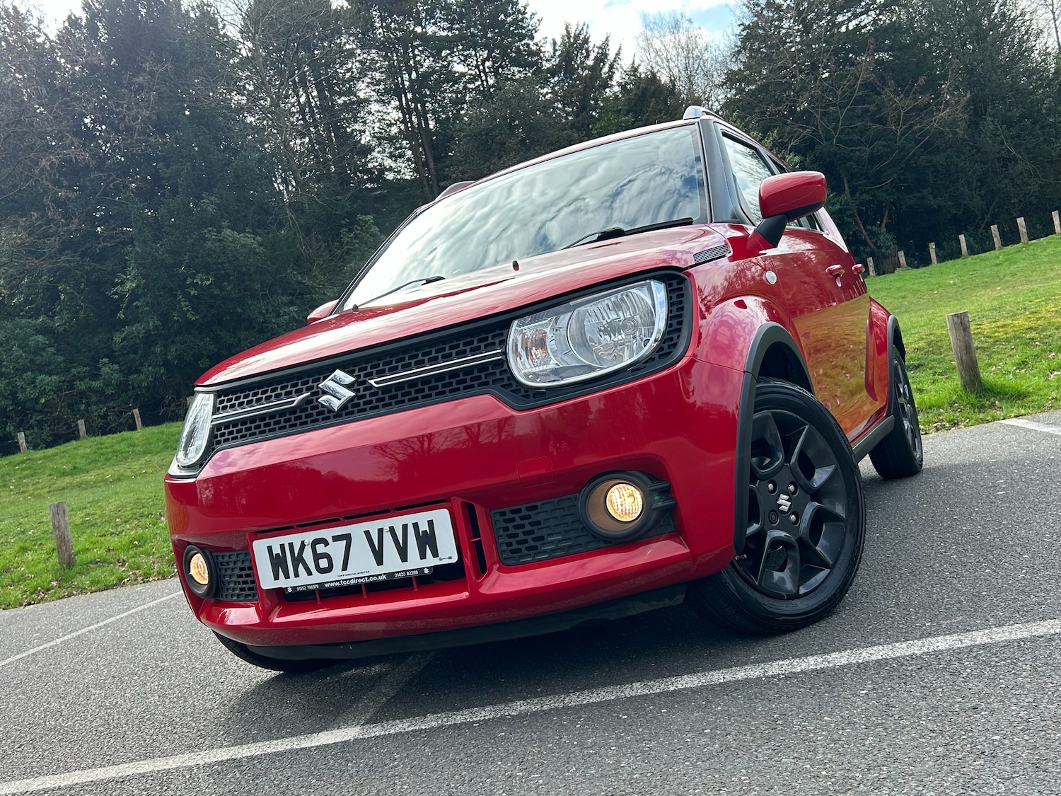 Used Suzuki Ignis 2017 for sale - 77733401: Photo 4