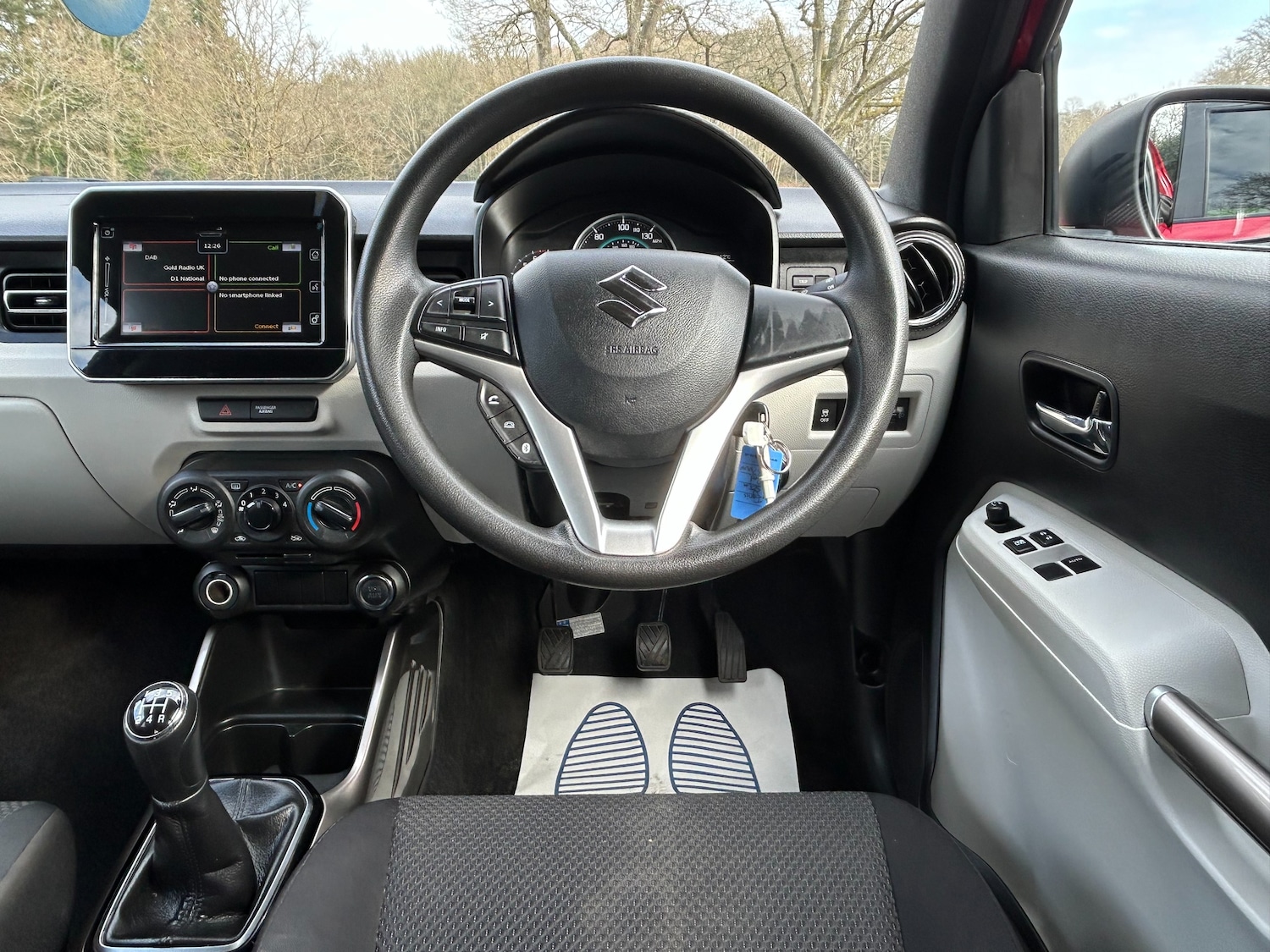 Used Suzuki Ignis 2017 for sale - 77733401: Photo 40