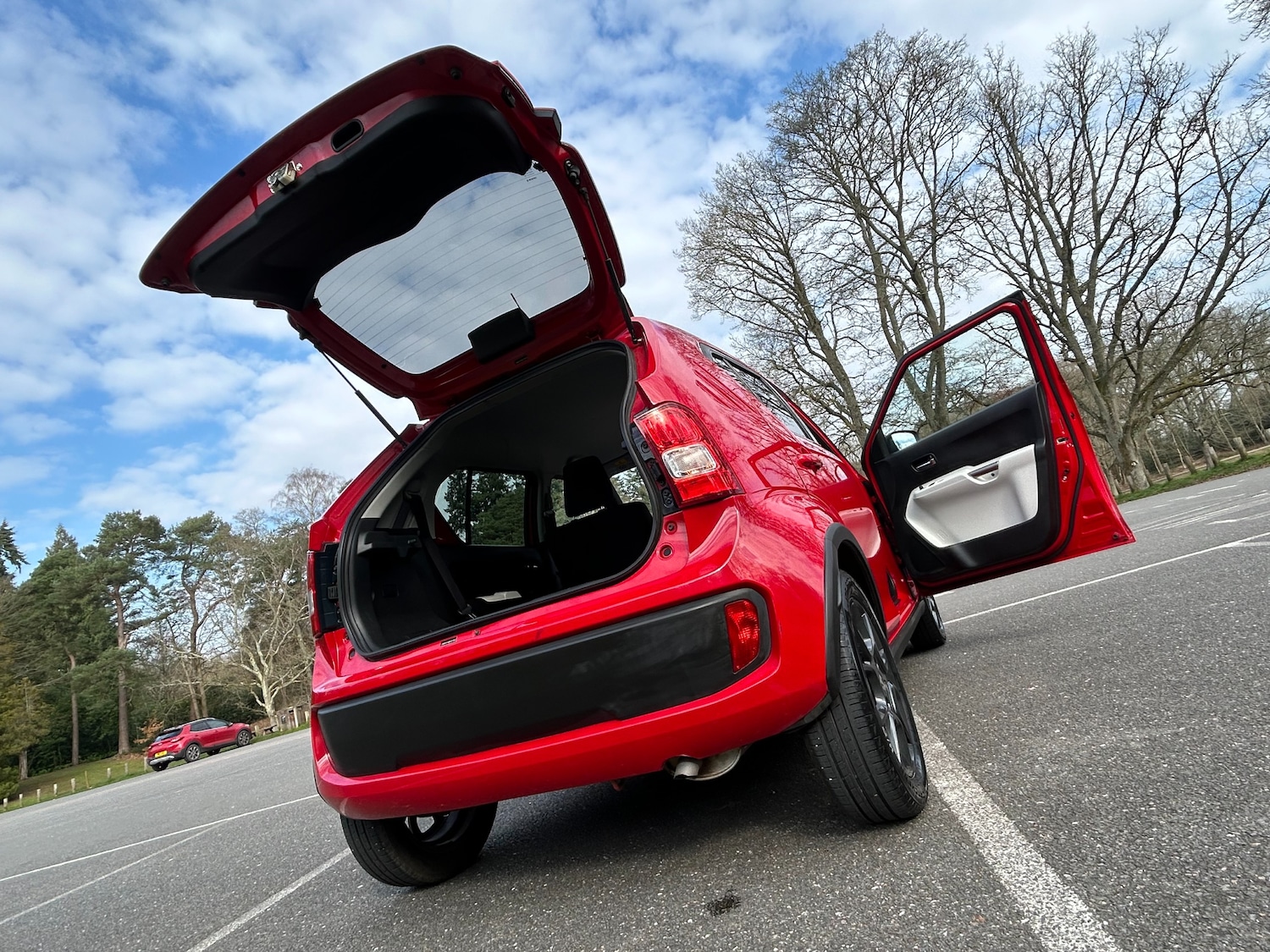 Used Suzuki Ignis 2017 for sale - 77733401: Photo 70