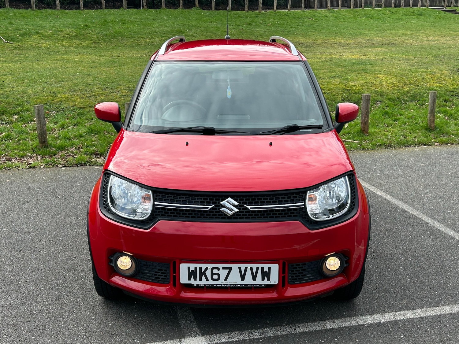 Used Suzuki Ignis 2017 for sale - 77733401: Photo 8