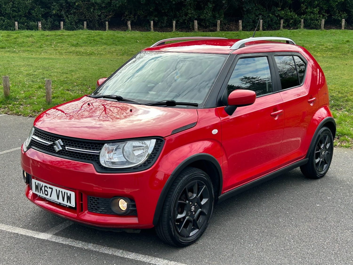 Used Suzuki Ignis 2017 for sale - 77733401: Photo 9