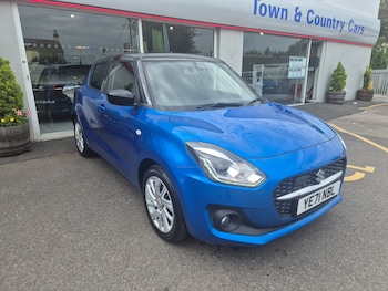 Used Suzuki Swift 2021 for sale - 78909382: Photo