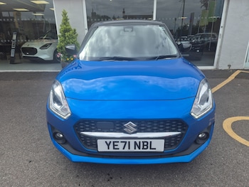 Used Suzuki Swift 2021 for sale - 78909382: Photo