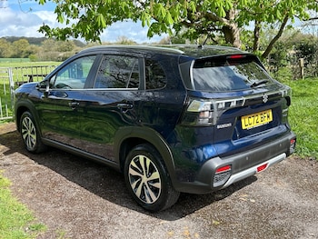 Used Suzuki SX4 2022 for sale - 78273177: Photo