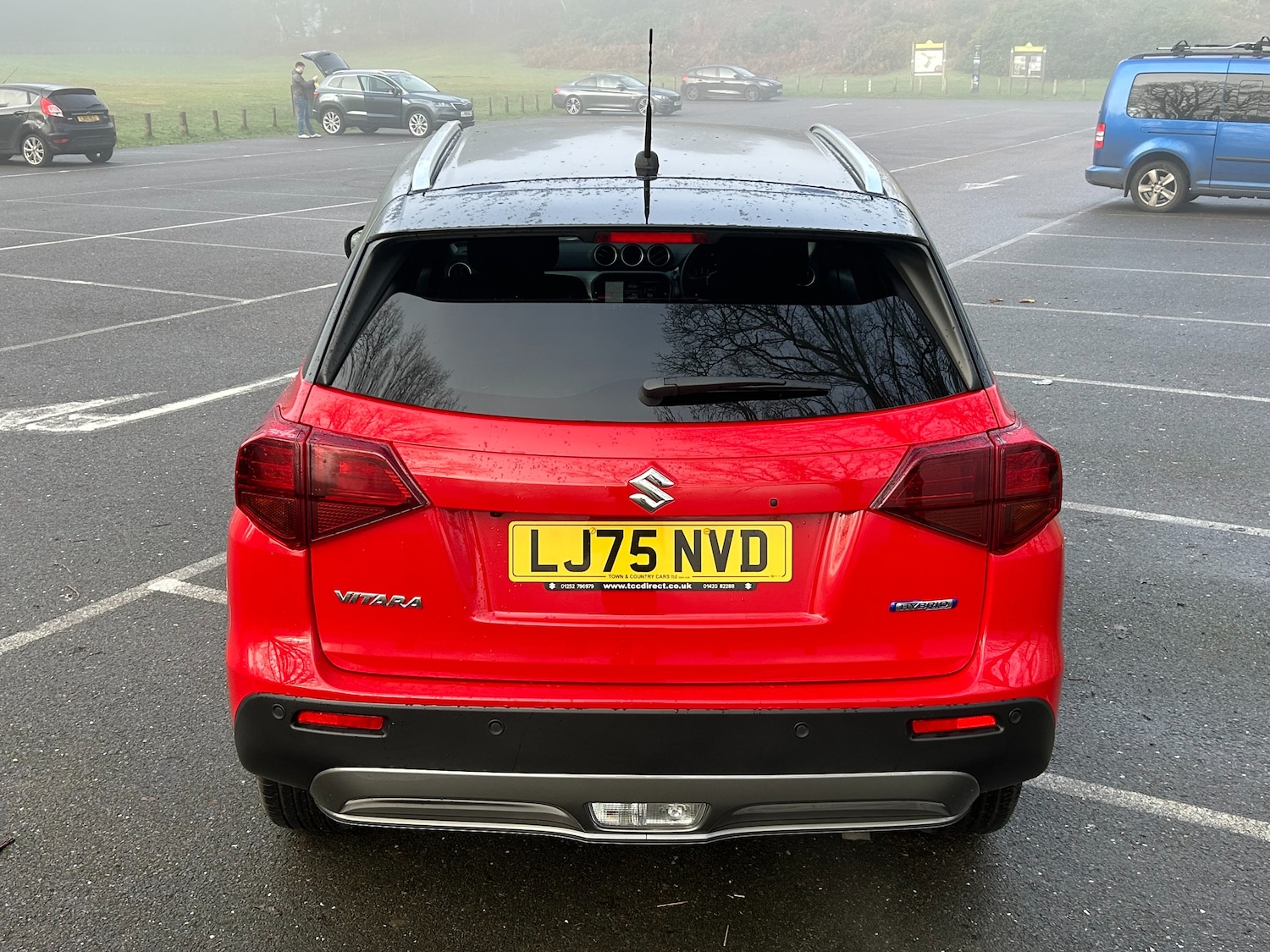 Used Suzuki Vitara 2025 for sale - 77542626: Photo 10