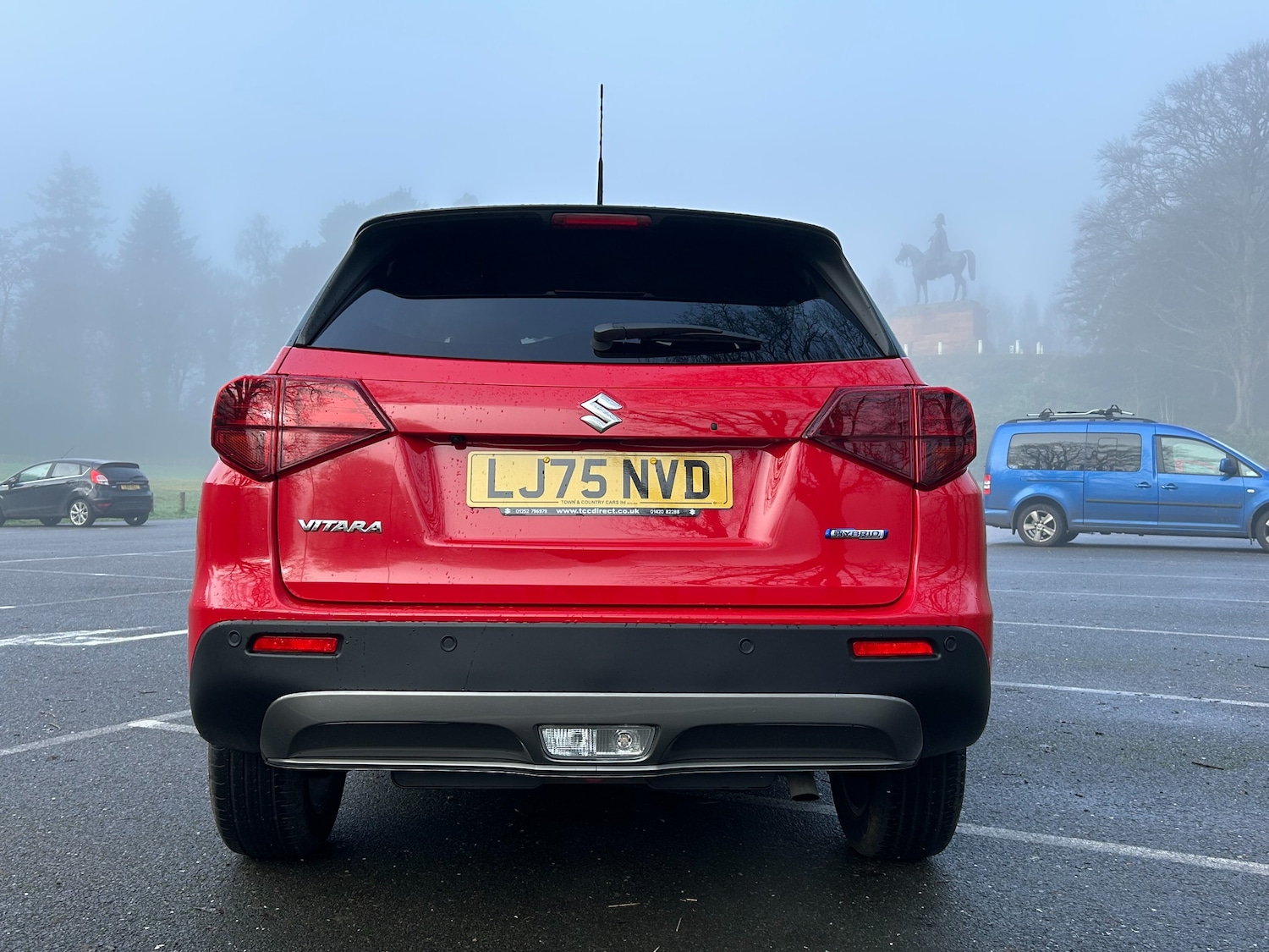 Used Suzuki Vitara 2025 for sale - 77542626: Photo 6