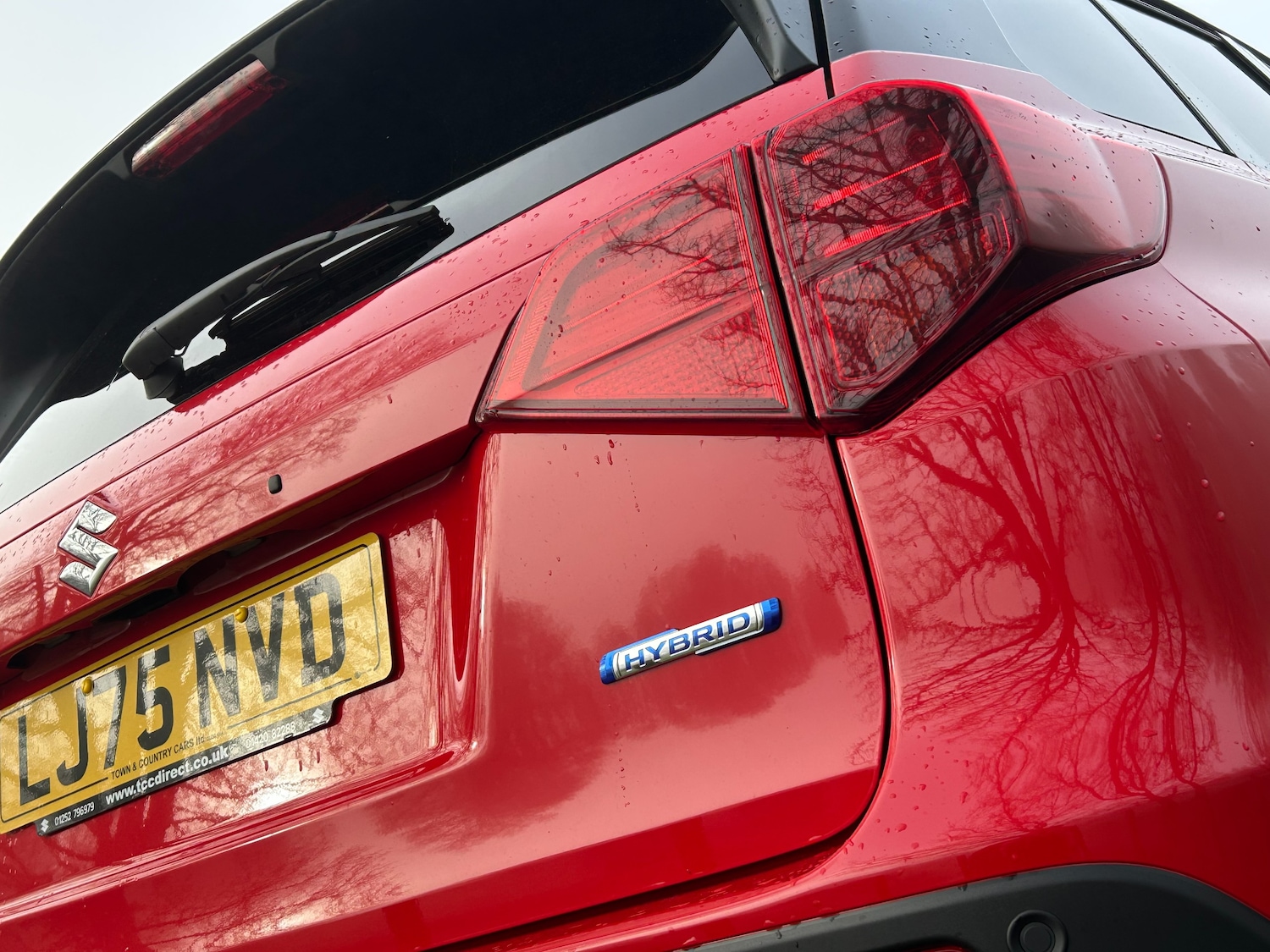 Used Suzuki Vitara 2025 for sale - 77542626: Photo 69