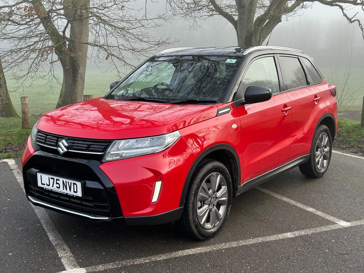 Used Suzuki Vitara 2025 for sale - 77542626: Photo 9