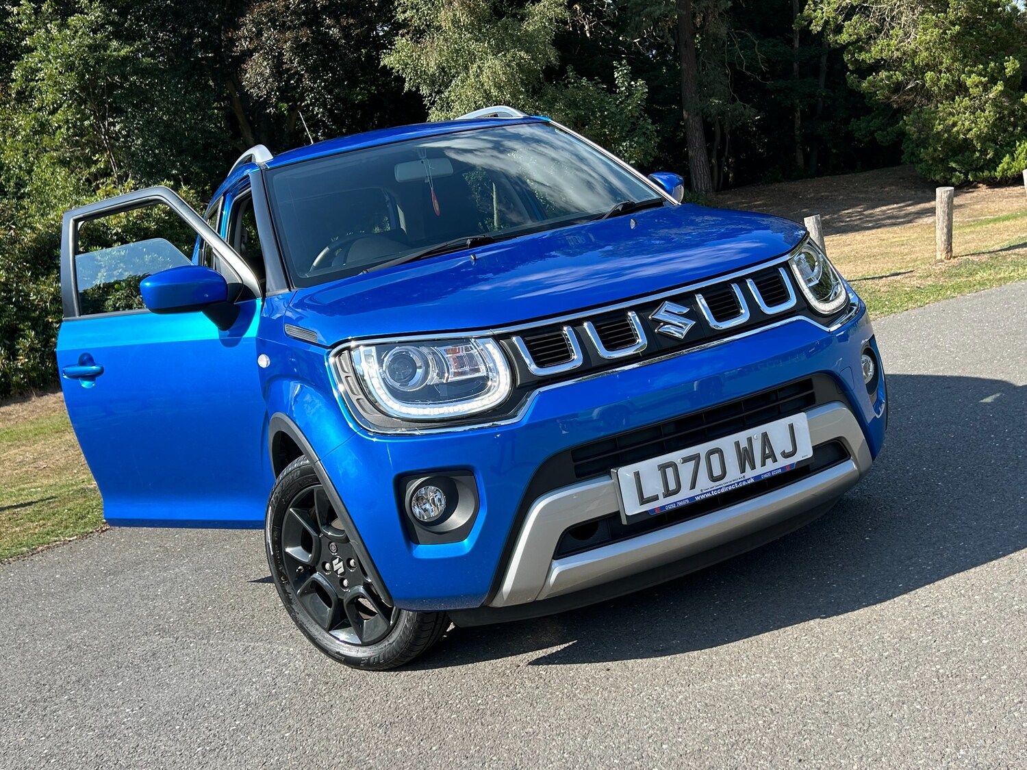 Used Suzuki Ignis 2020 for sale - 77498070: Photo 23