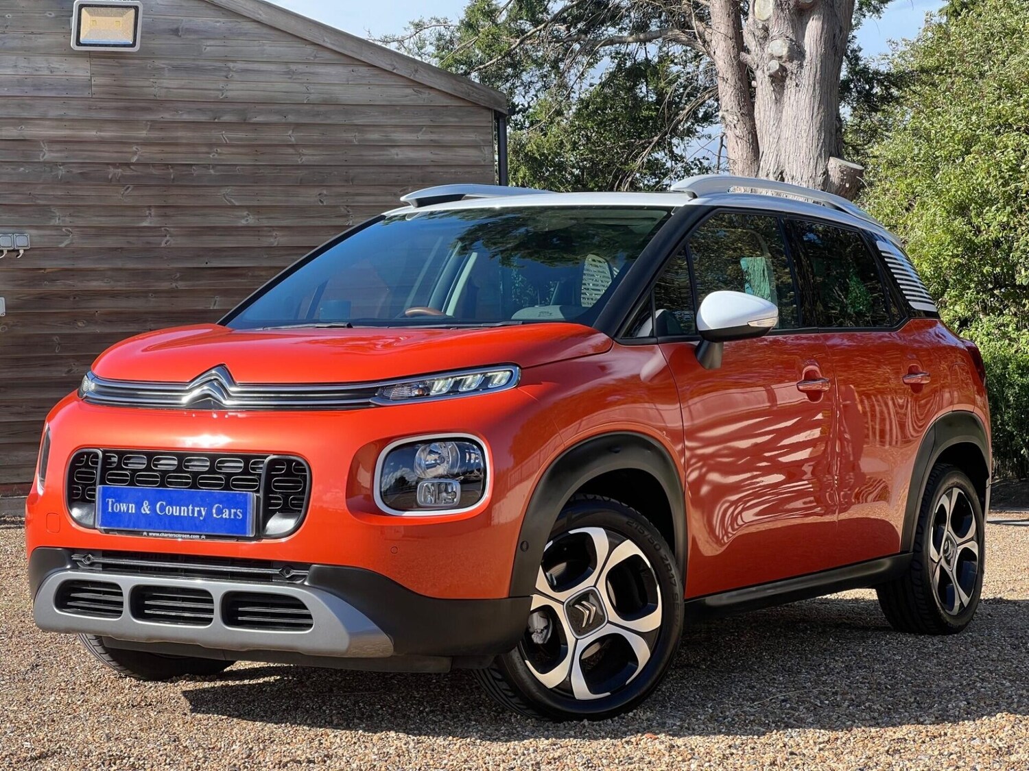 Used Citroen C3 Aircross 2018 for sale - 77431135: Photo 11