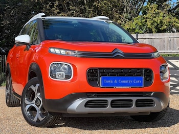 Used Citroen C3 Aircross 2018 for sale - 77431135: Photo