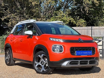 Used Citroen C3 Aircross 2018 for sale - 77431135: Photo