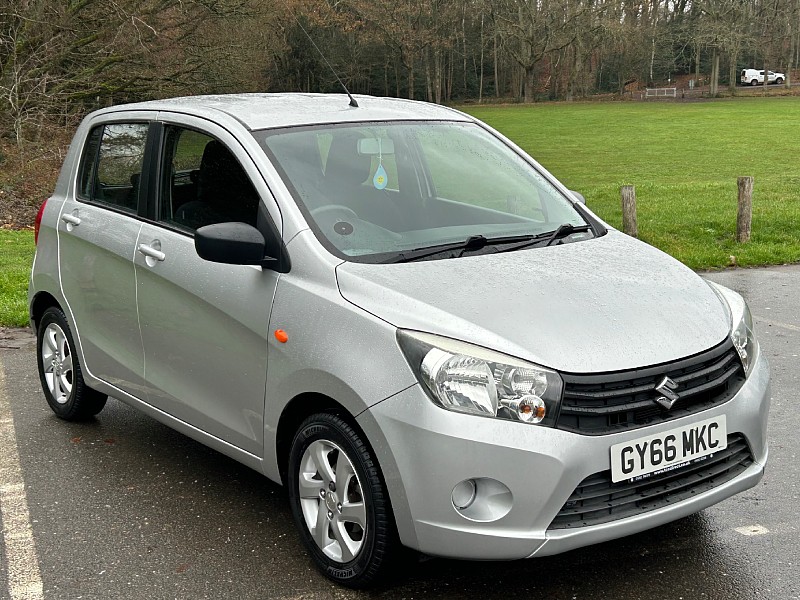 Used Suzuki Celerio 2016 for sale - 76972940: Photo 1
