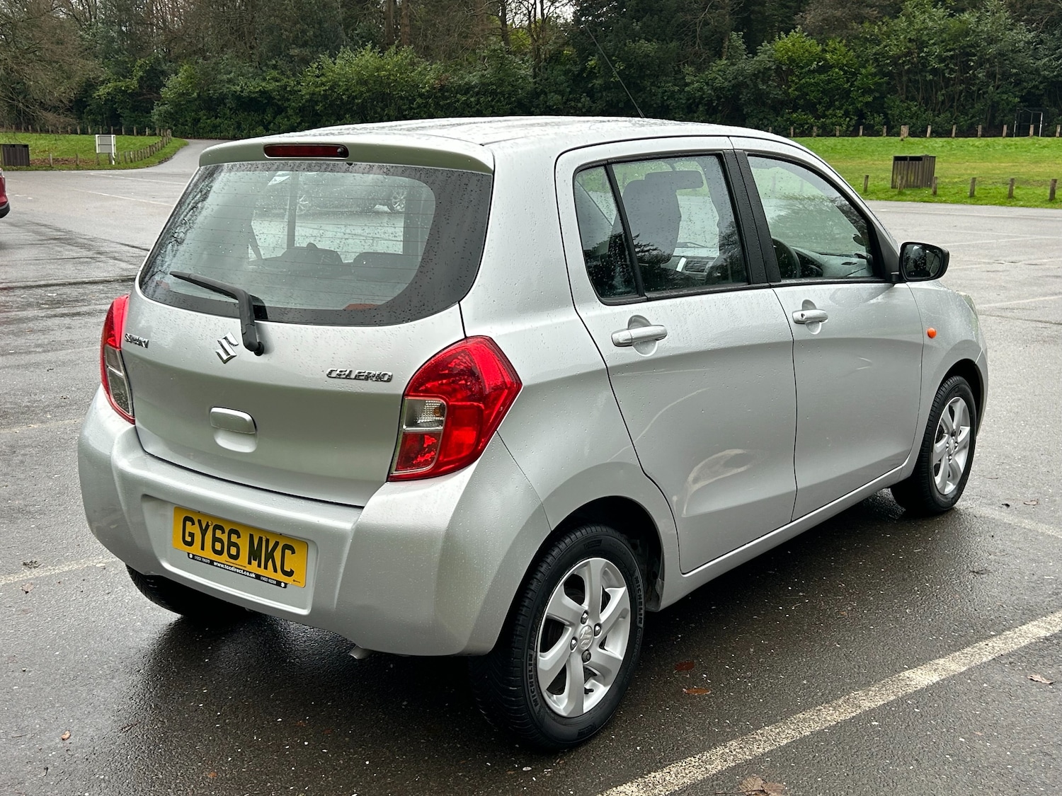 Used Suzuki Celerio 2016 for sale - 76972940: Photo 11