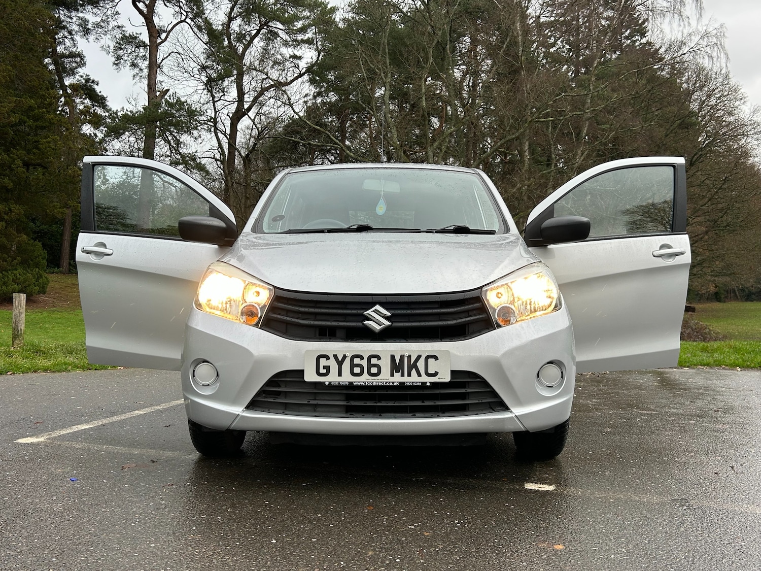 Used Suzuki Celerio 2016 for sale - 76972940: Photo 12