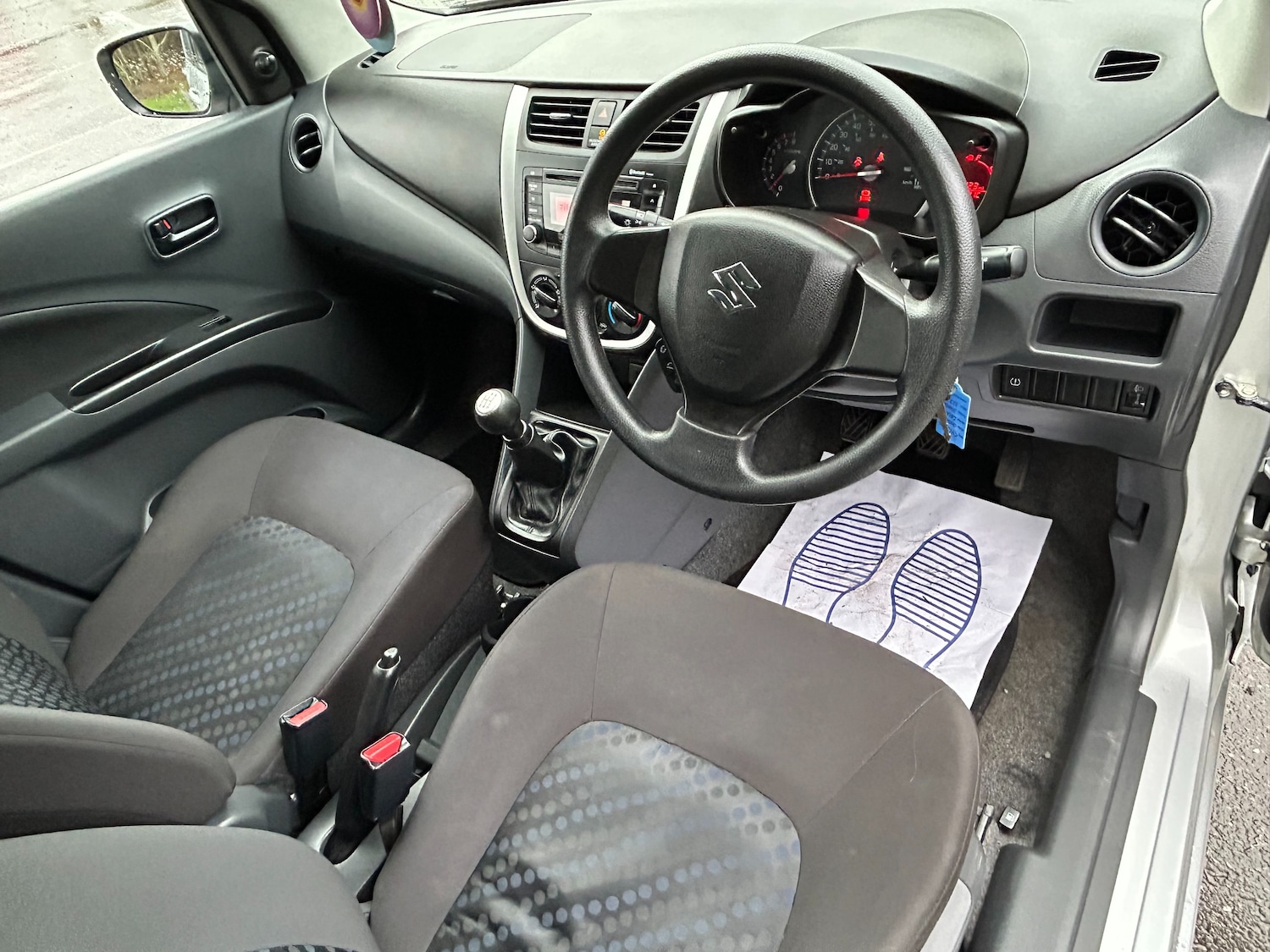 Used Suzuki Celerio 2016 for sale - 76972940: Photo 2