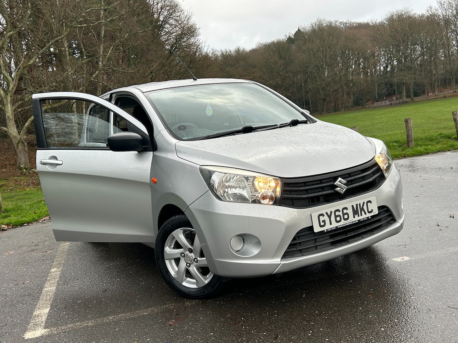 Used Suzuki Celerio 2016 for sale - 76972940: Photo 23